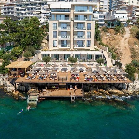 Daed Luxury Residence Саранда Экстерьер фото