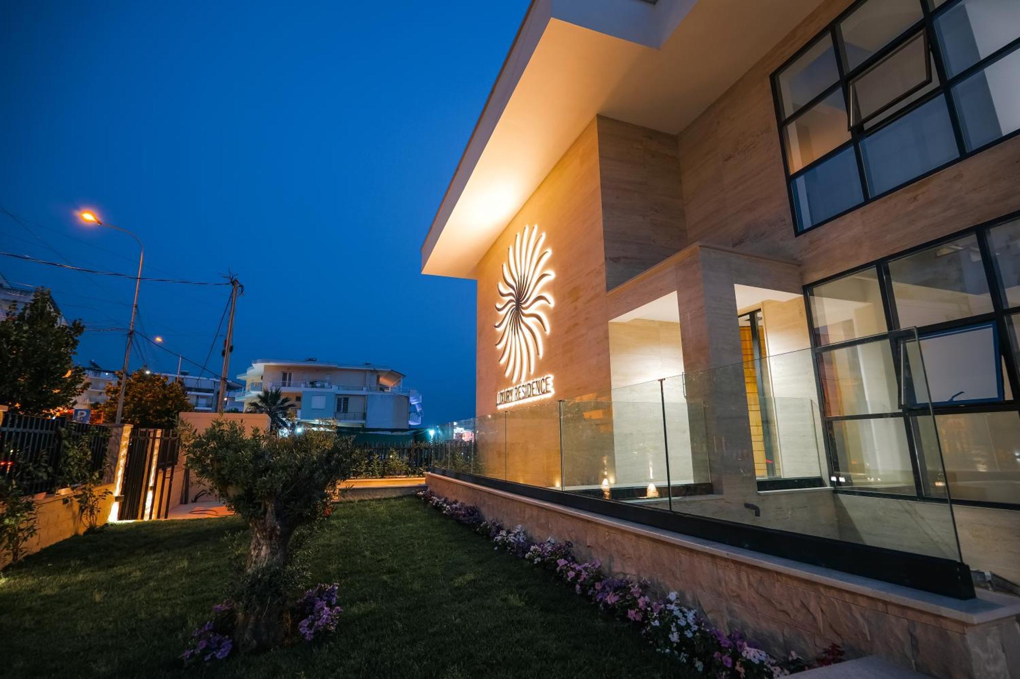 Daed Luxury Residence Саранда Экстерьер фото