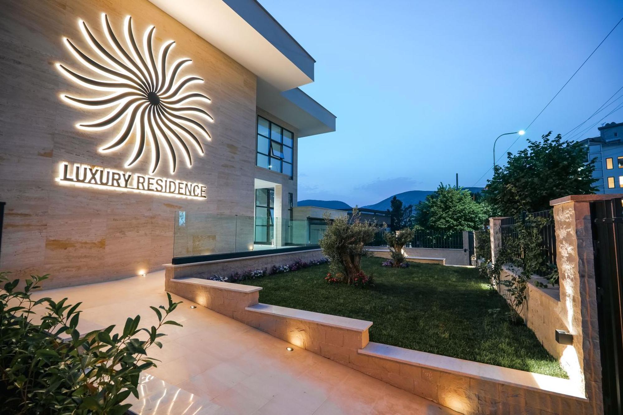 Daed Luxury Residence Саранда Экстерьер фото