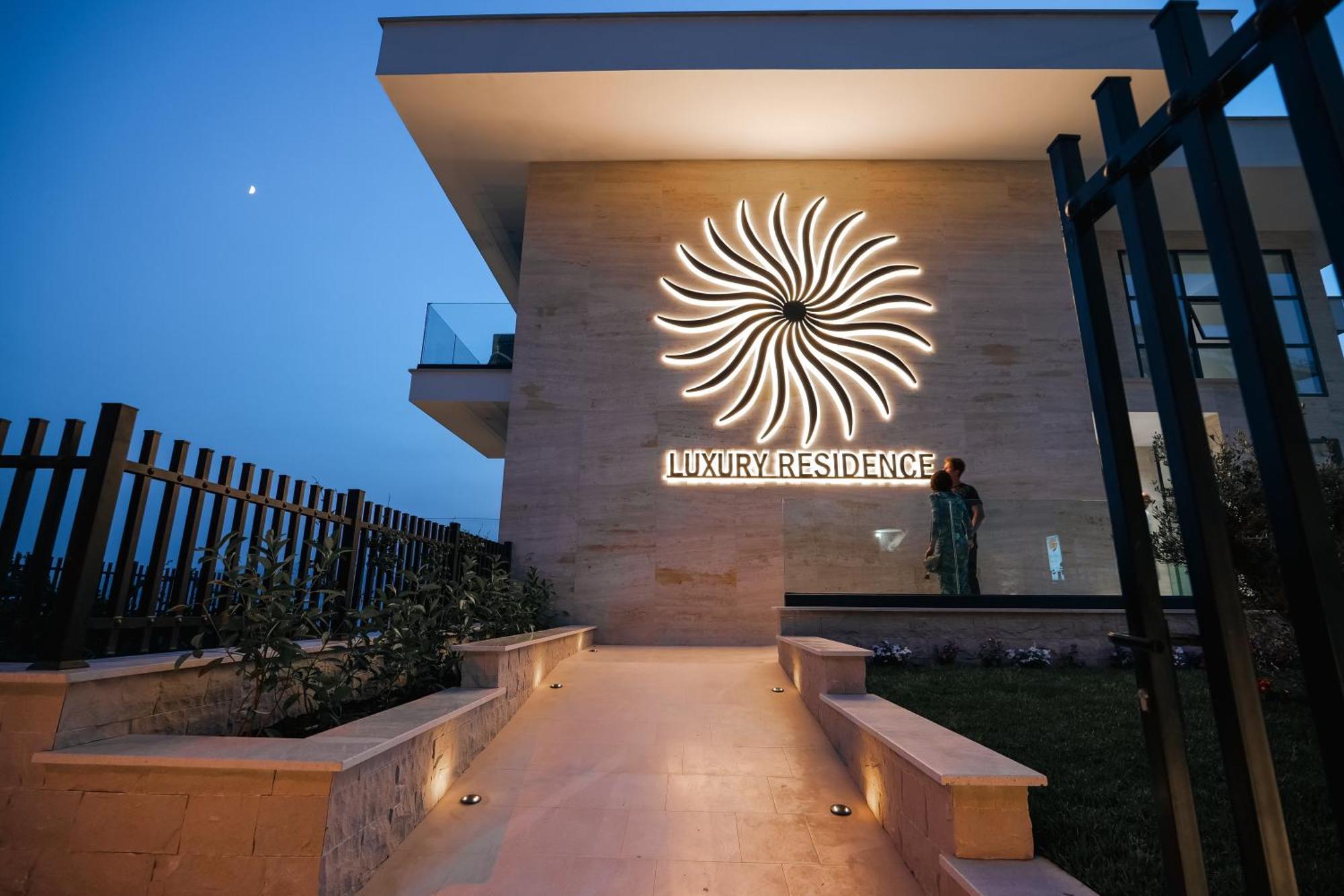 Daed Luxury Residence Саранда Экстерьер фото