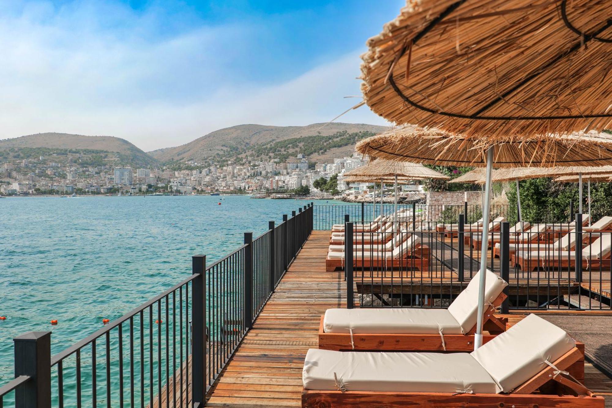 Daed Luxury Residence Саранда Экстерьер фото