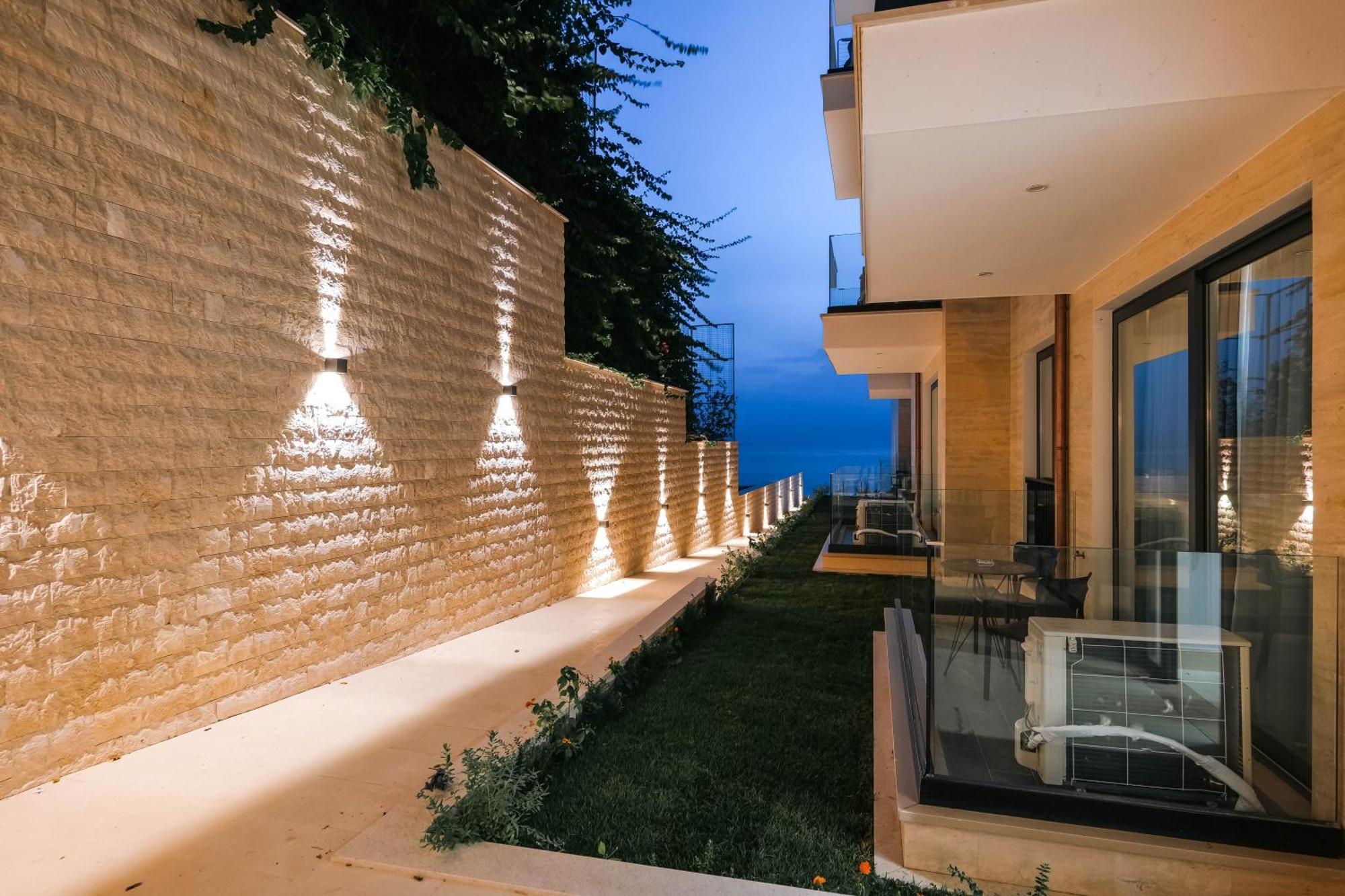 Daed Luxury Residence Саранда Экстерьер фото