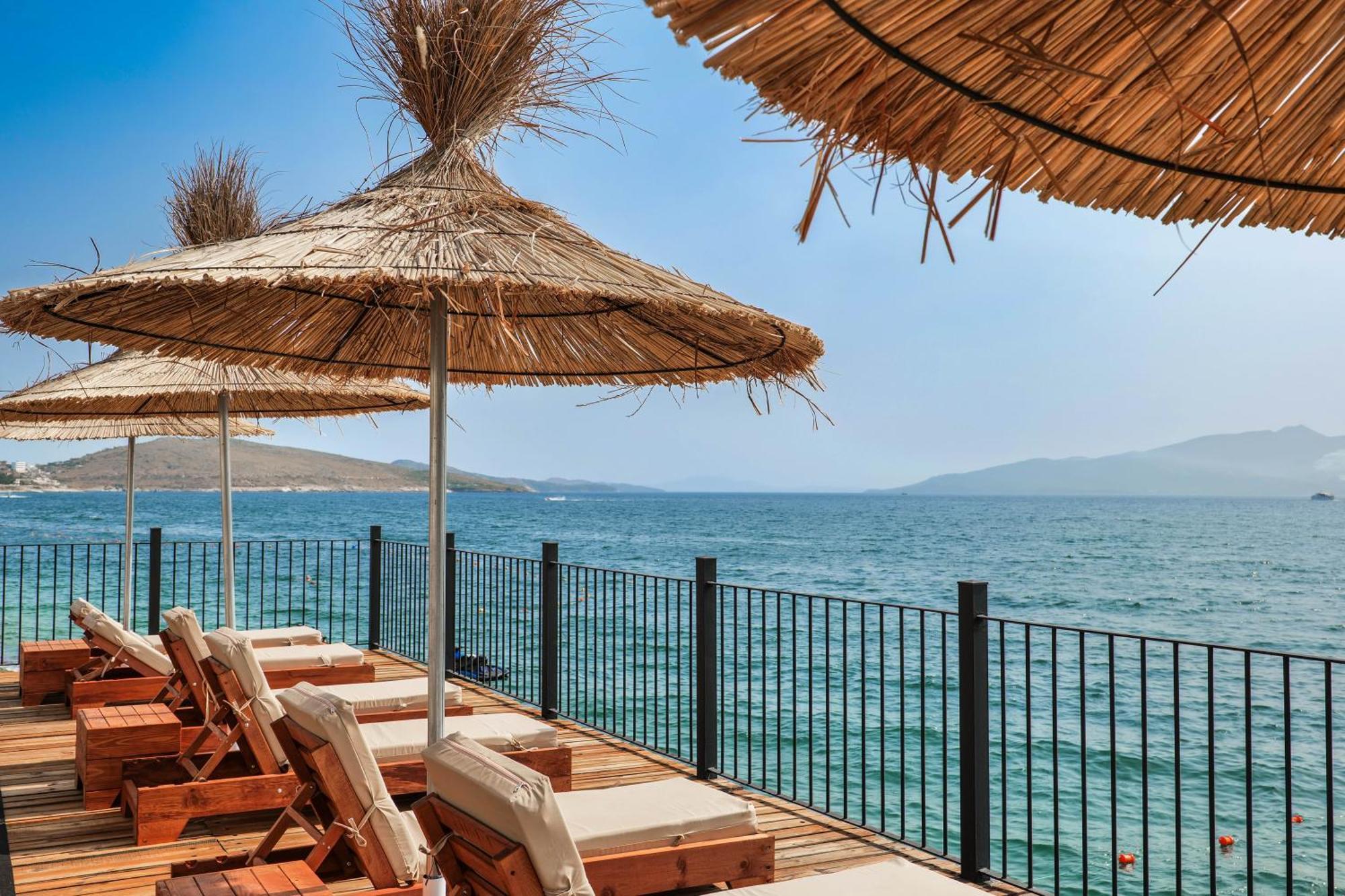 Daed Luxury Residence Саранда Экстерьер фото