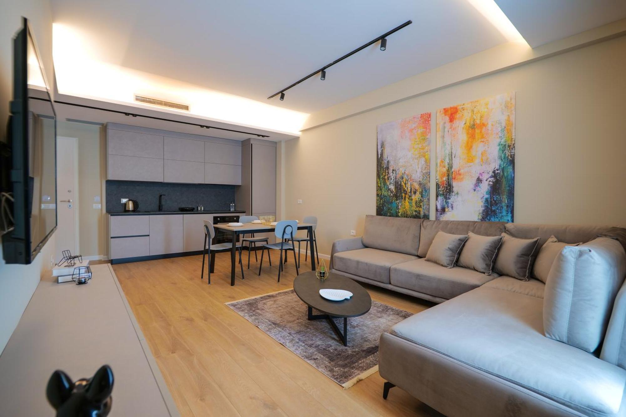 Daed Luxury Residence Саранда Экстерьер фото