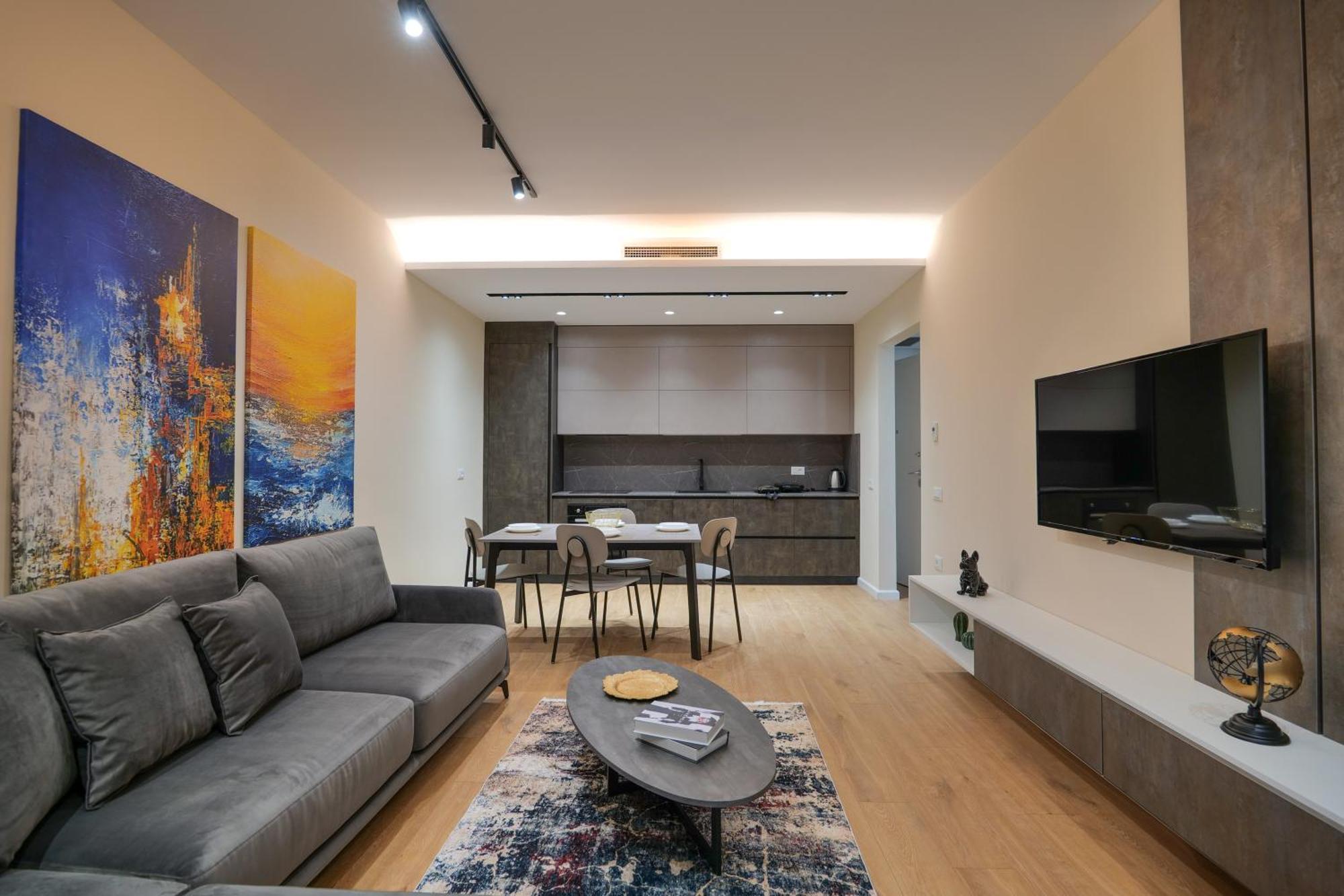 Daed Luxury Residence Саранда Экстерьер фото