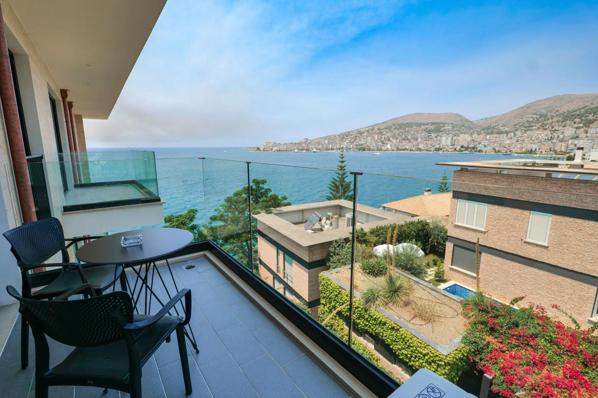 Daed Luxury Residence Саранда Экстерьер фото
