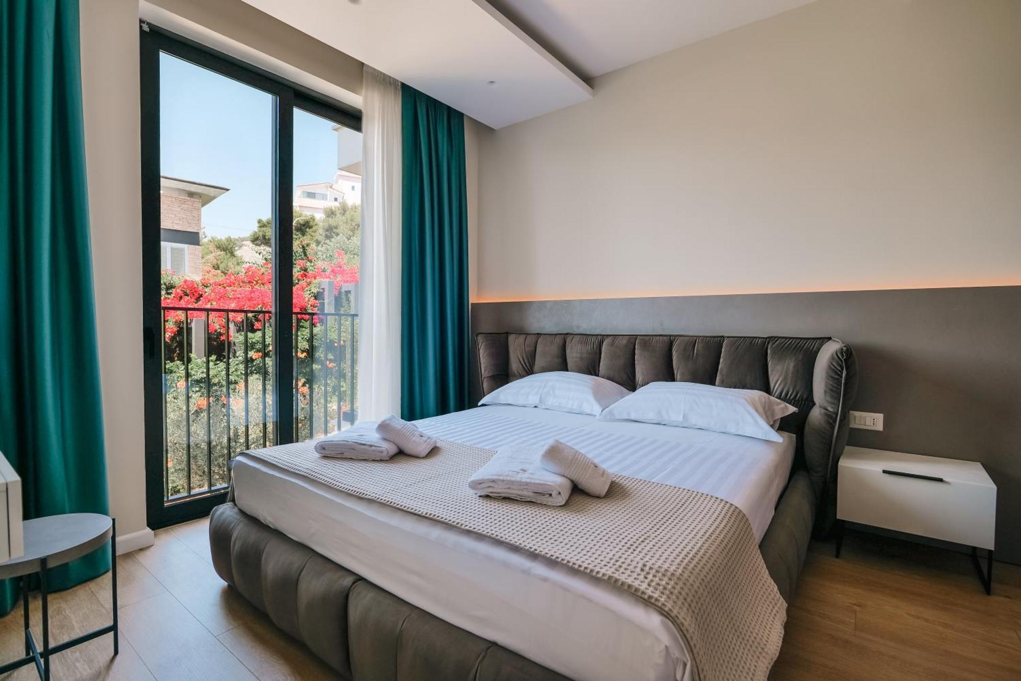 Daed Luxury Residence Саранда Экстерьер фото