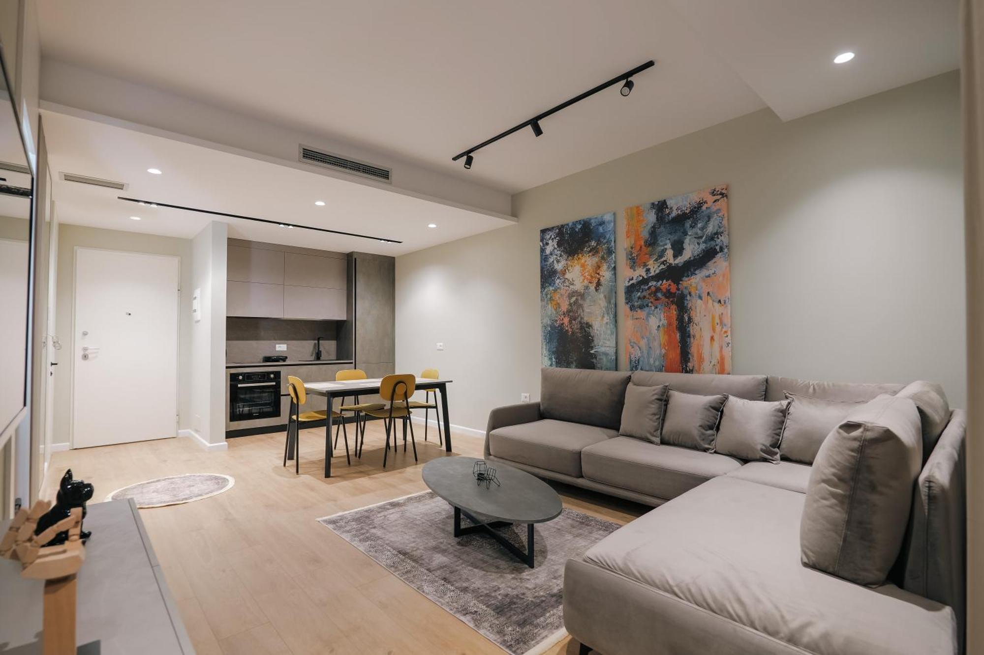 Daed Luxury Residence Саранда Экстерьер фото
