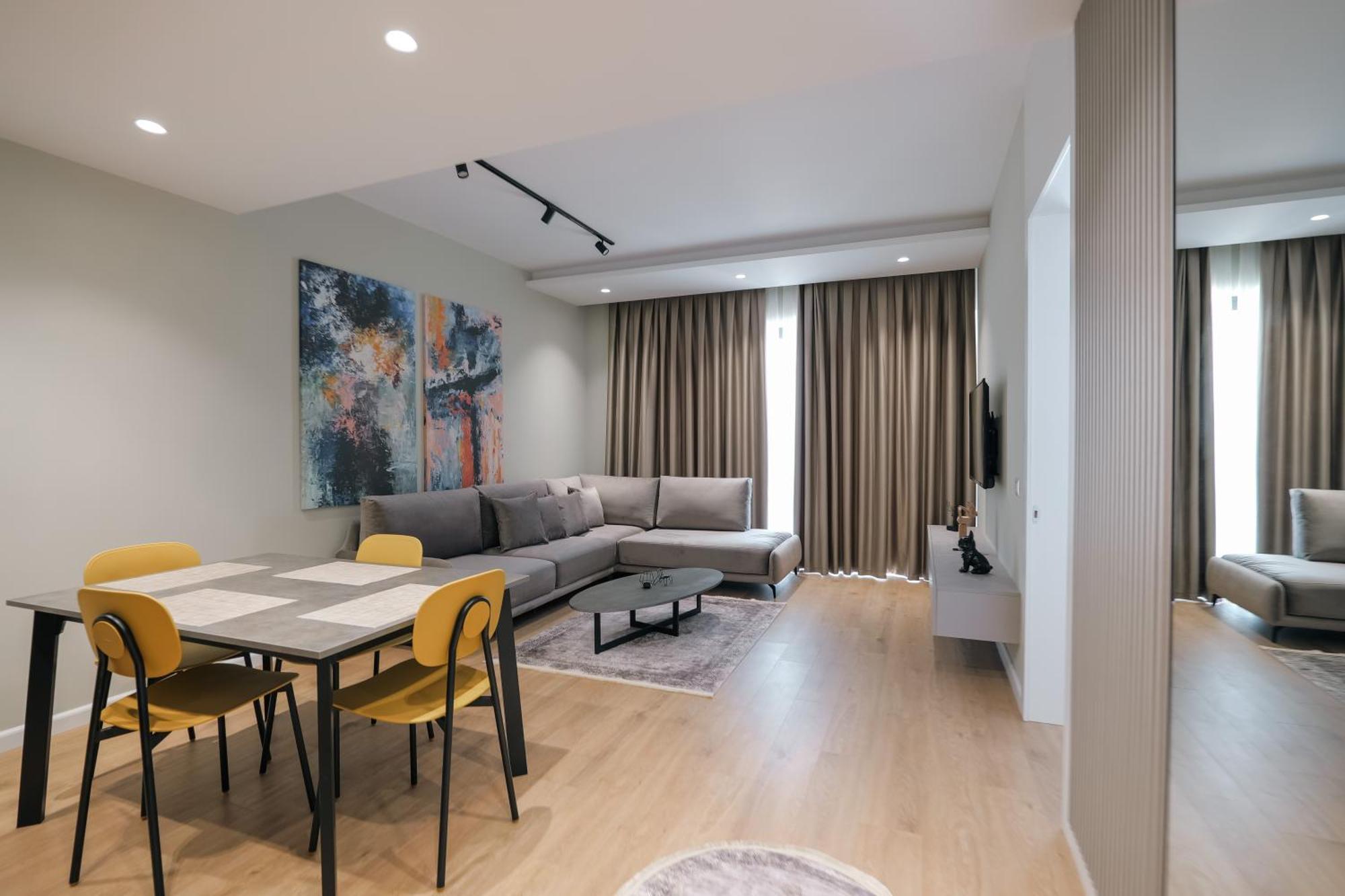 Daed Luxury Residence Саранда Экстерьер фото