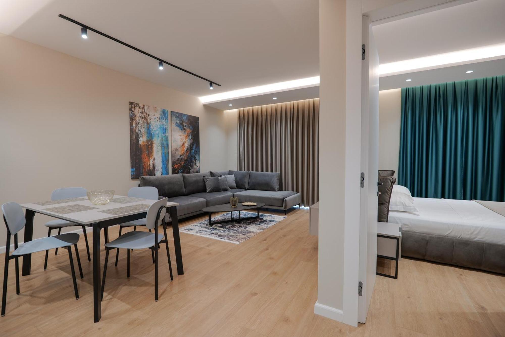 Daed Luxury Residence Саранда Экстерьер фото