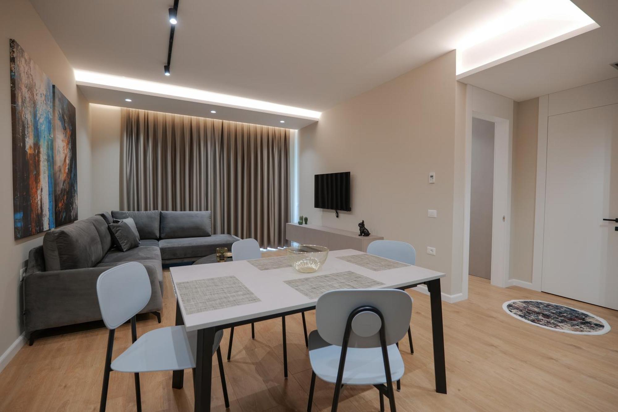 Daed Luxury Residence Саранда Экстерьер фото