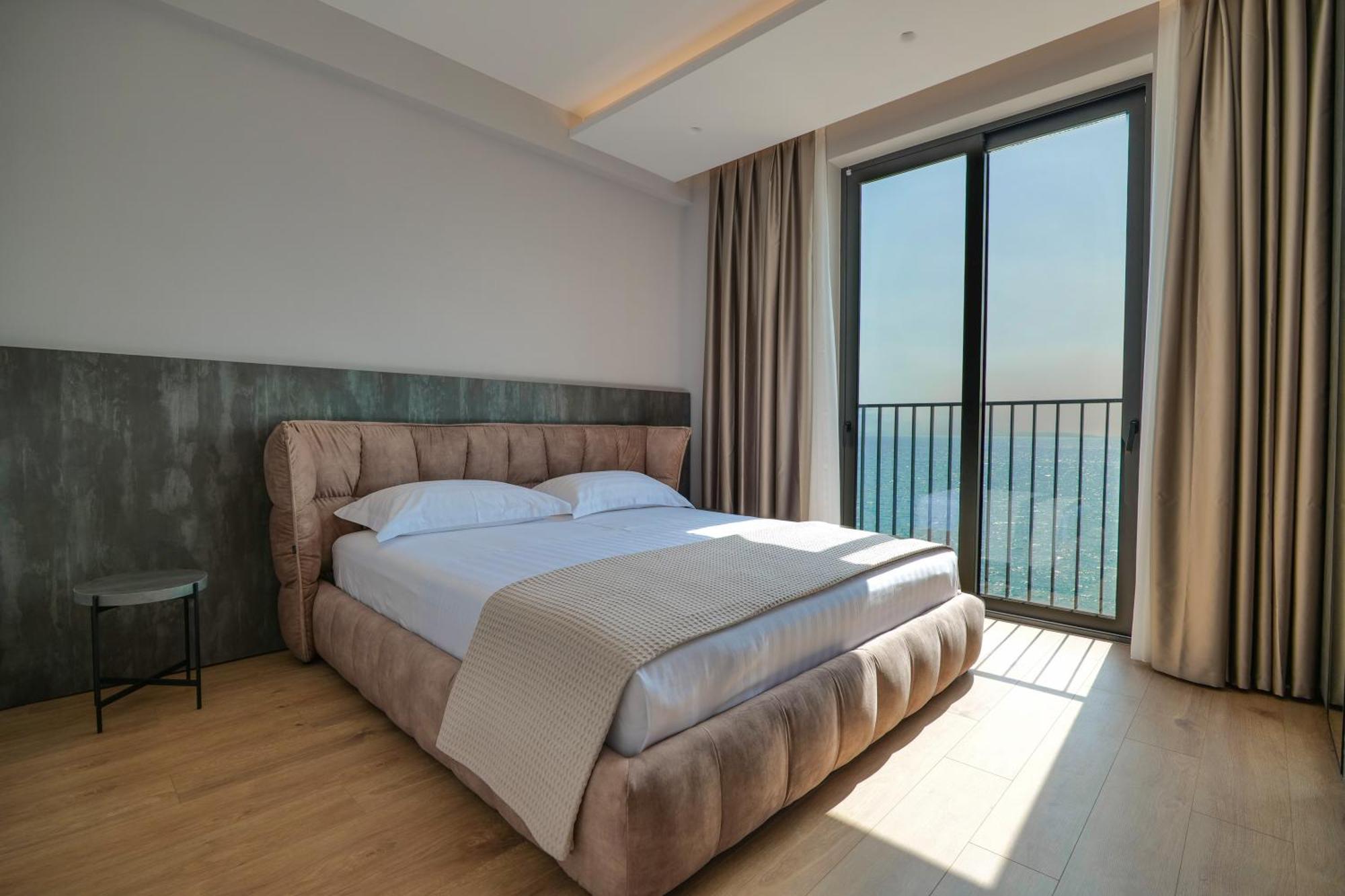 Daed Luxury Residence Саранда Экстерьер фото