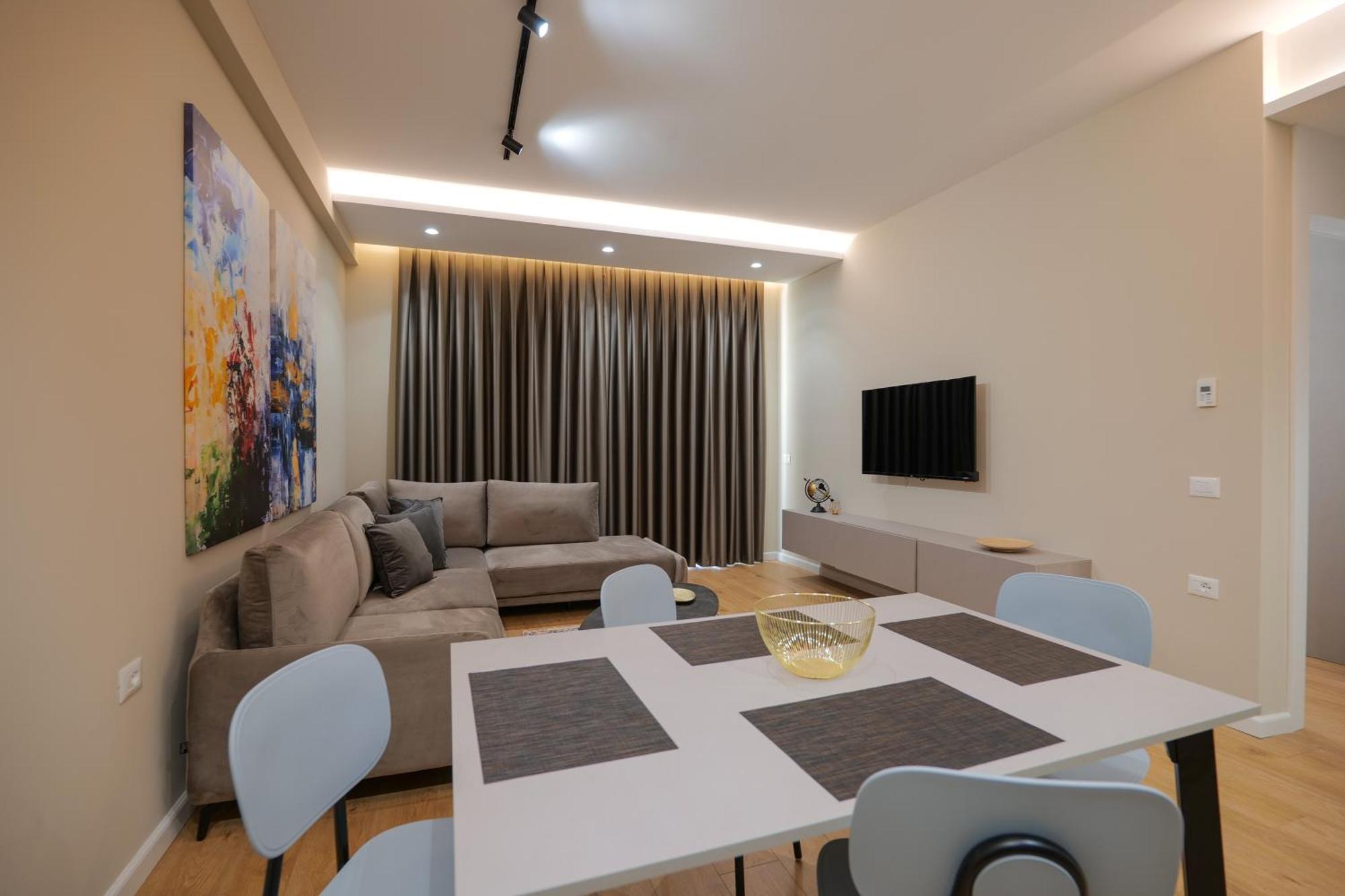 Daed Luxury Residence Саранда Экстерьер фото