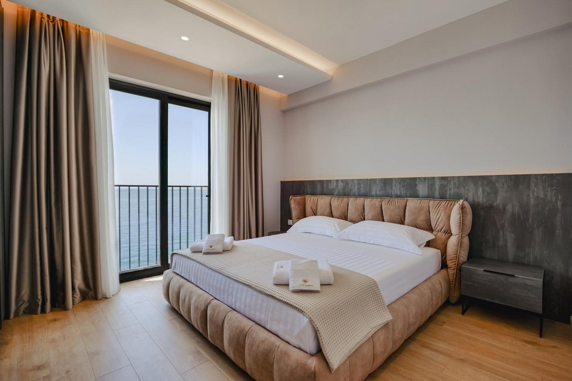 Daed Luxury Residence Саранда Экстерьер фото