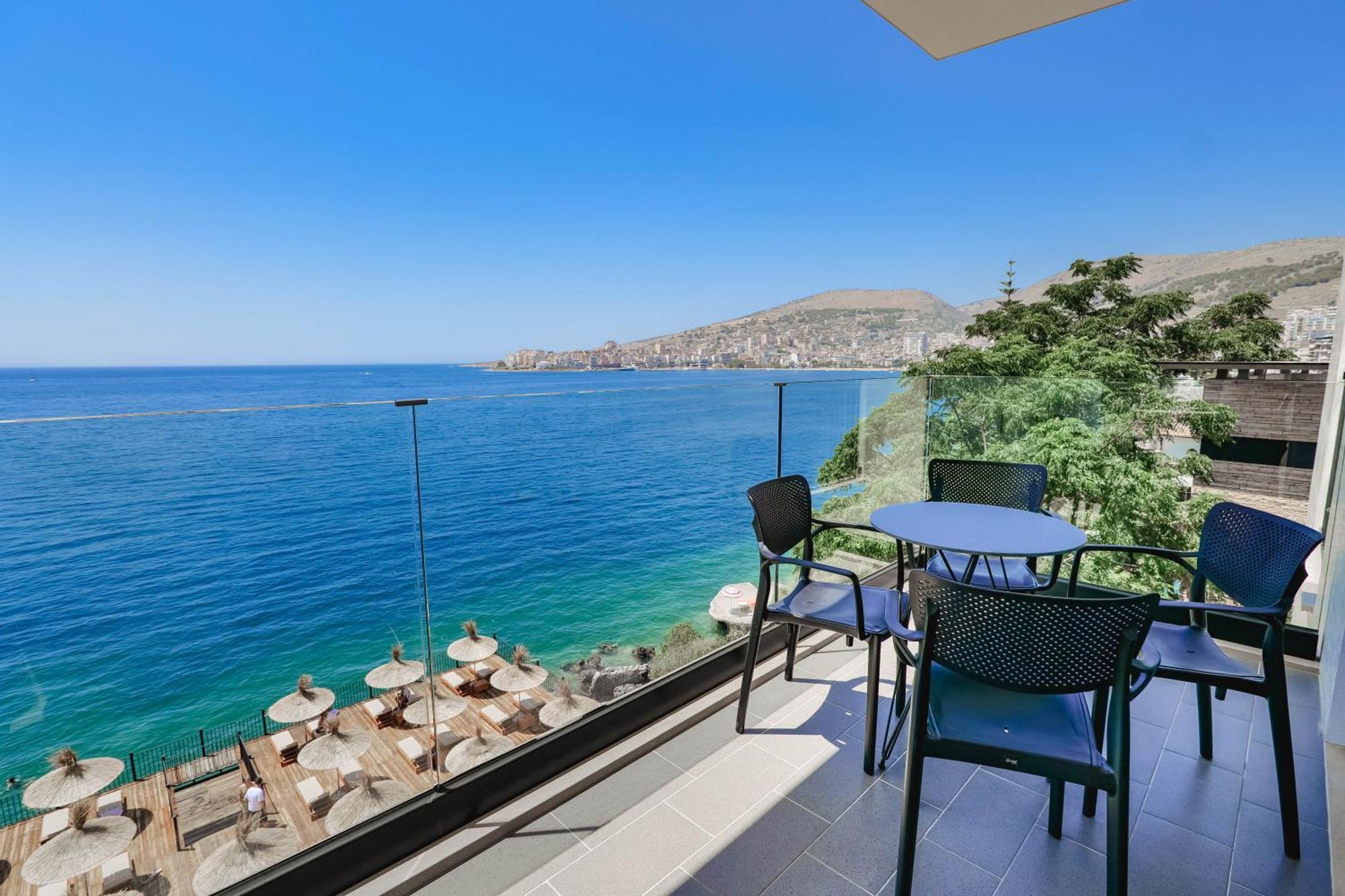 Daed Luxury Residence Саранда Экстерьер фото