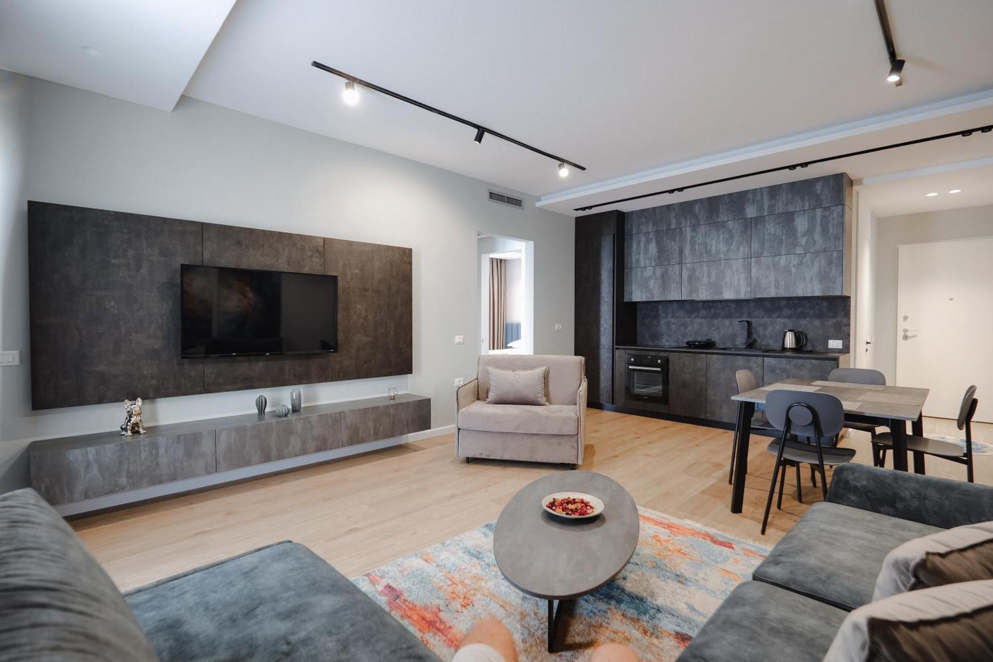 Daed Luxury Residence Саранда Экстерьер фото