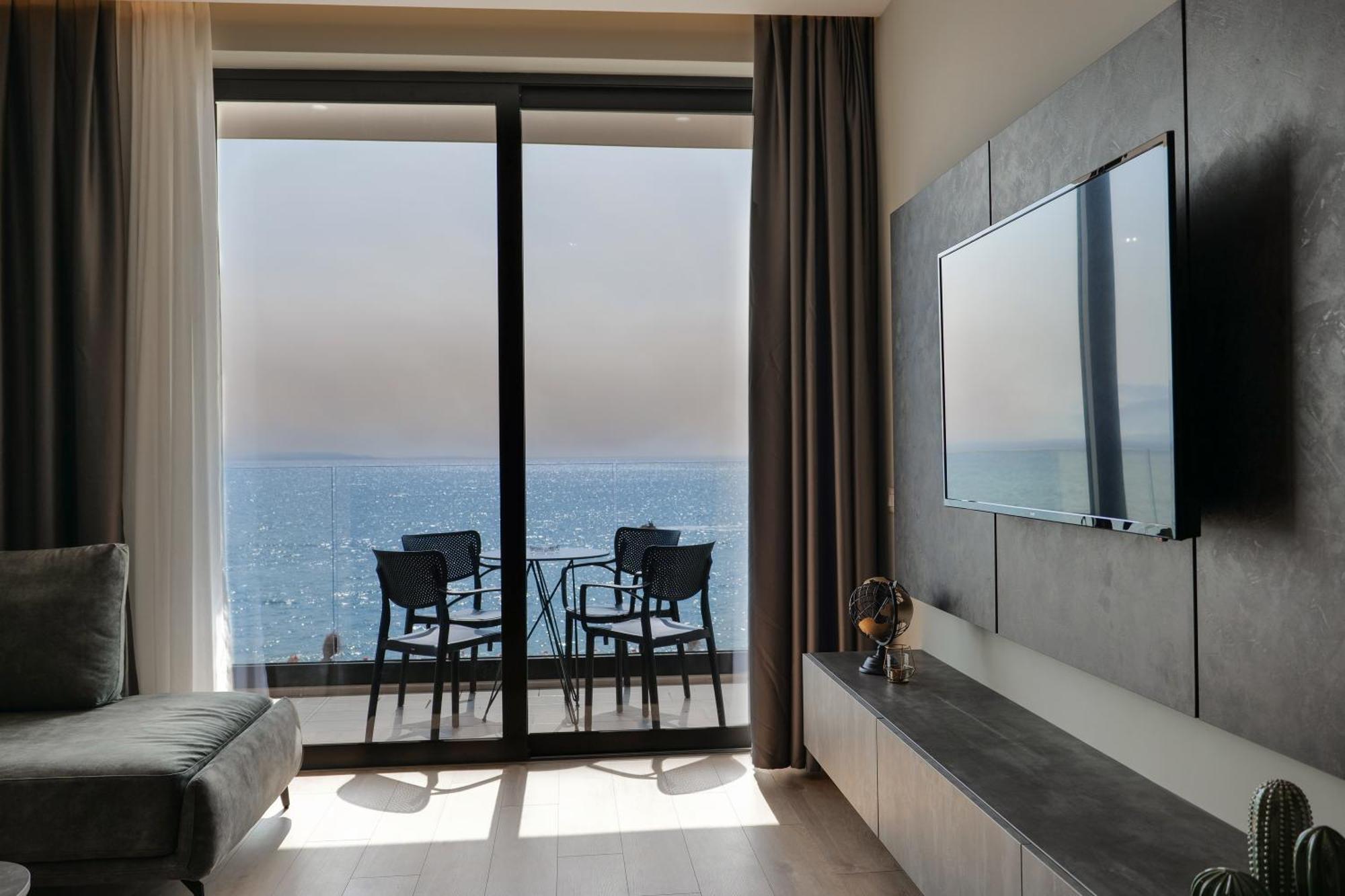Daed Luxury Residence Саранда Экстерьер фото