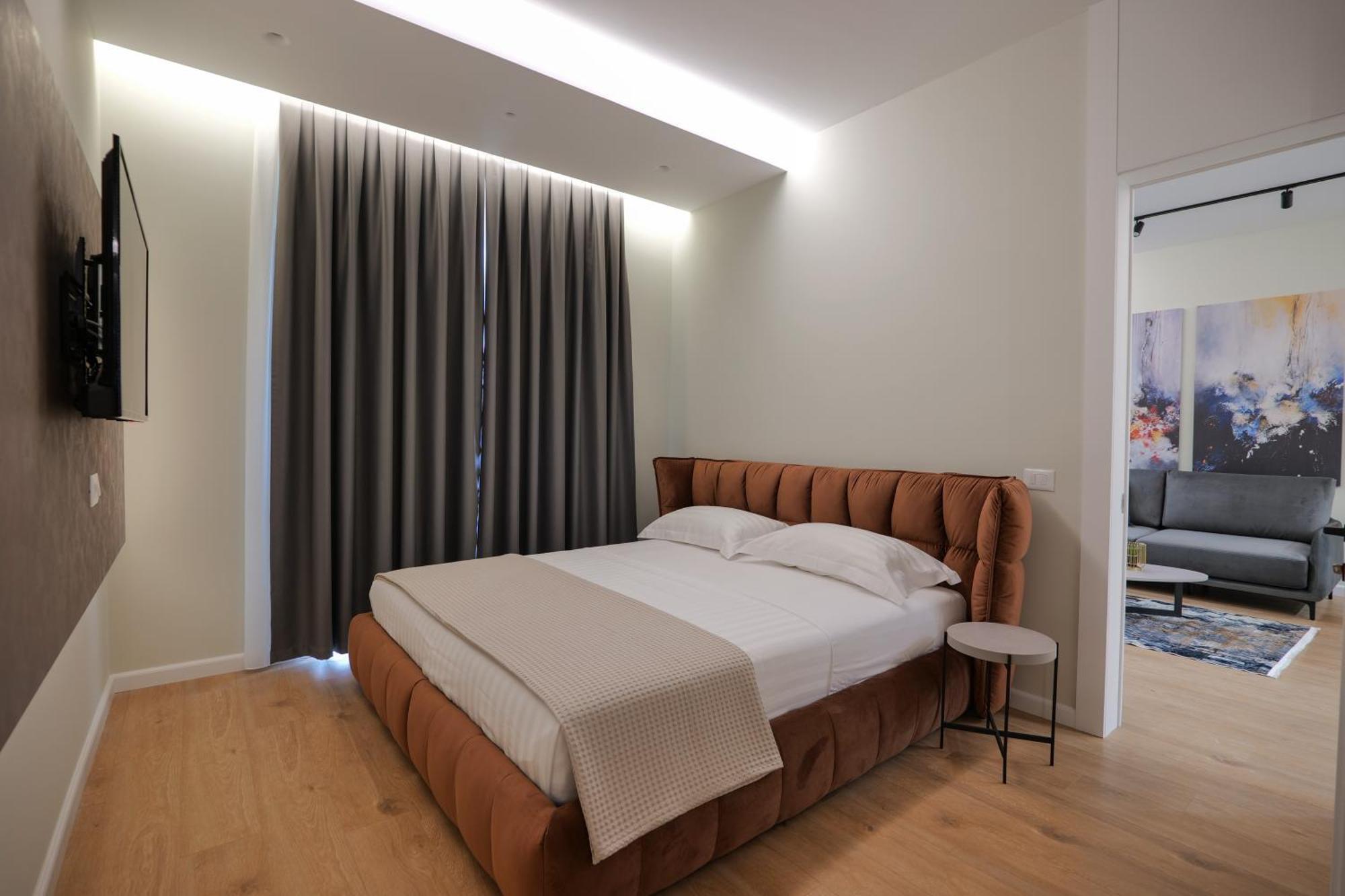 Daed Luxury Residence Саранда Экстерьер фото