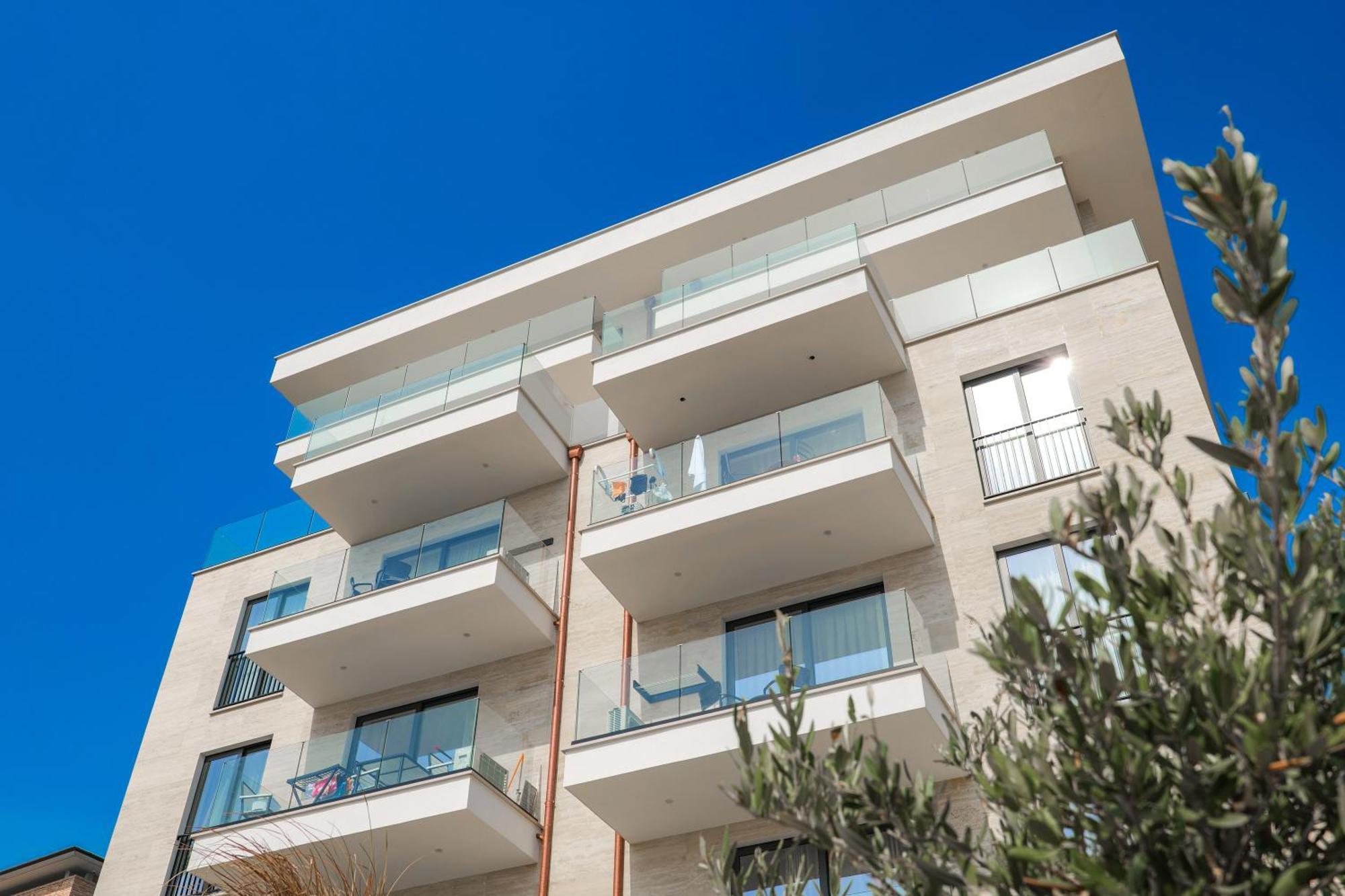 Daed Luxury Residence Саранда Экстерьер фото